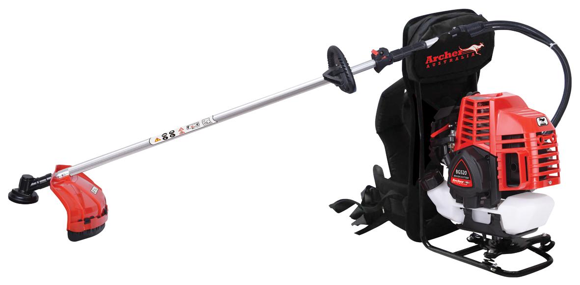 ARCHER MOTORLU TIRPAN SIRT 520